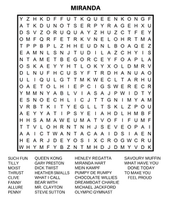 The British TV Word Search Book