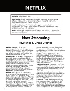 British TV Streaming Guide: US Edition, Summer 2025