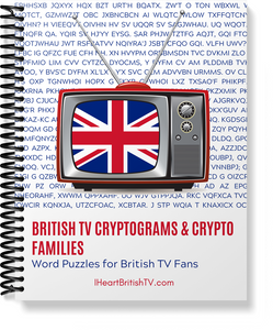 British TV Cryptograms & Crypto Families