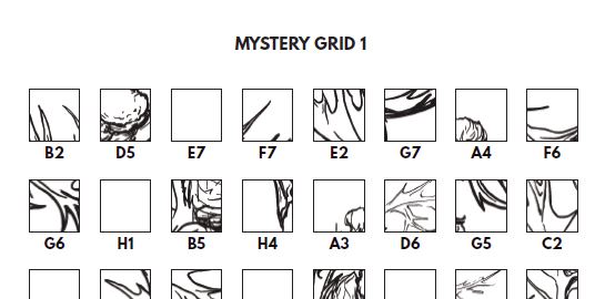 British TV Variety Puzzles, Volume #1